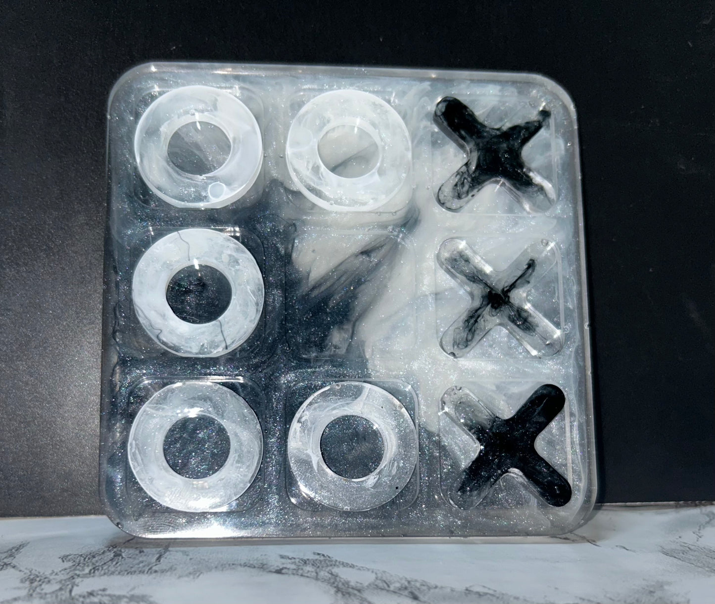 Tic-Tac-Toe set