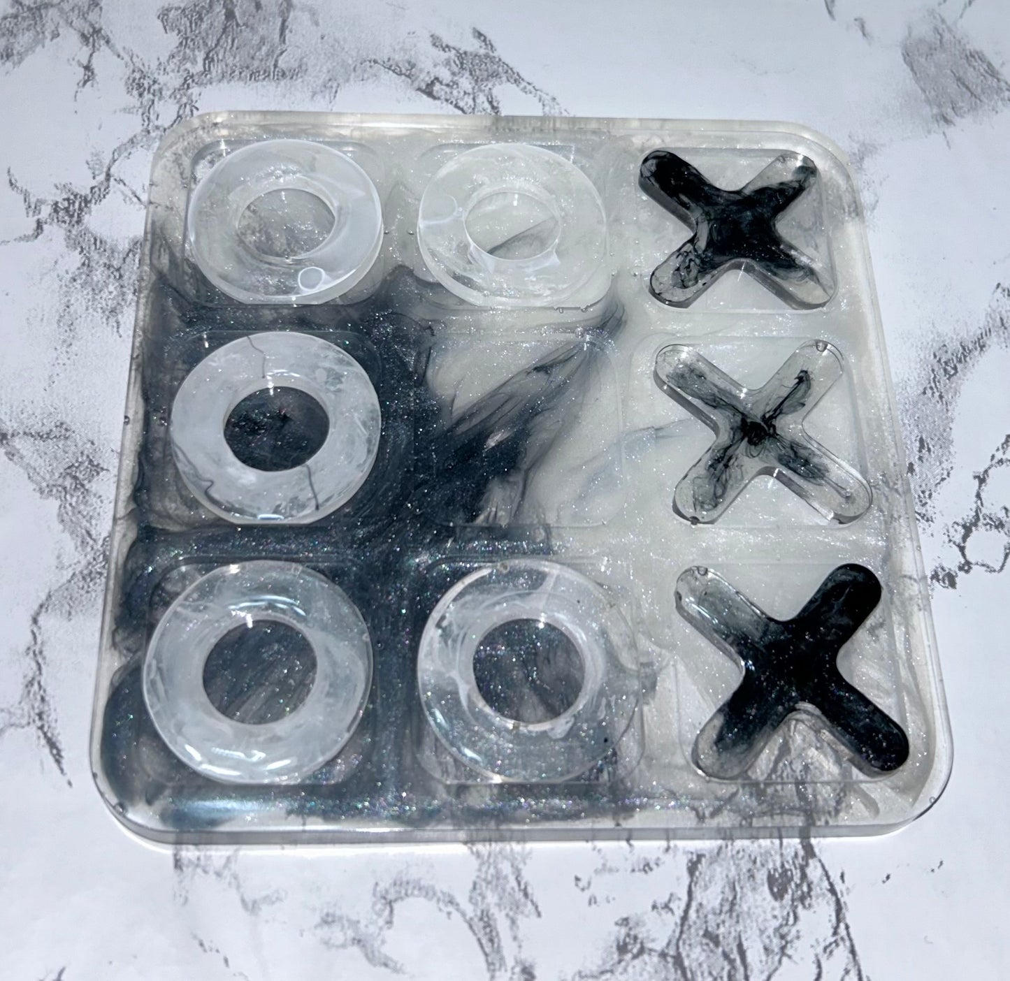 Tic-Tac-Toe set