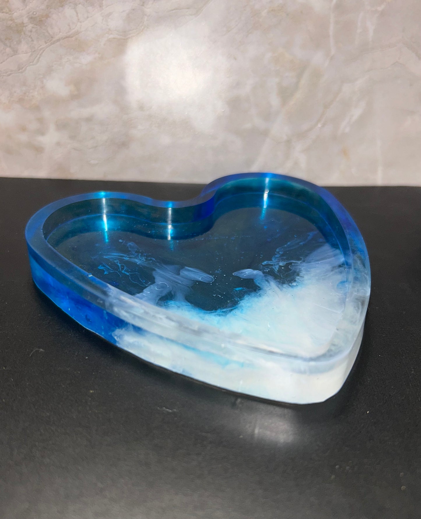 Heart Coaster