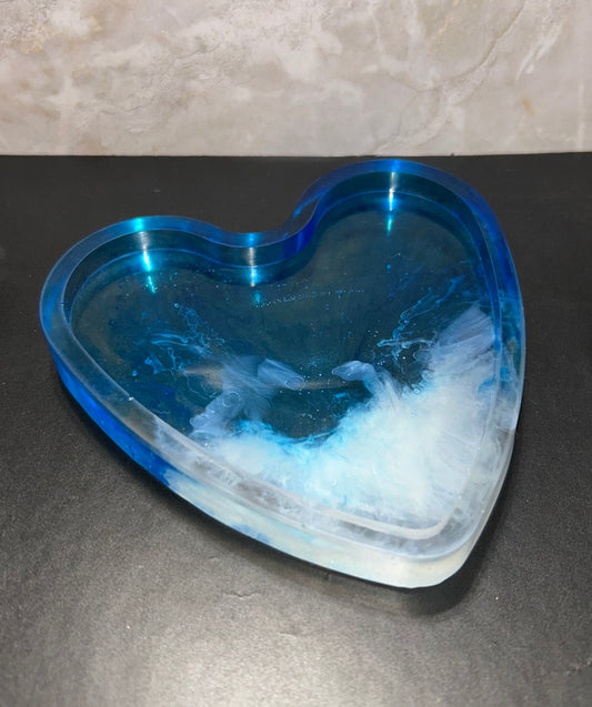 Heart Coaster